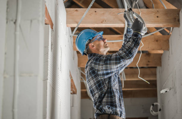 Best Licensed Electrician  in Black Diamond, WA
