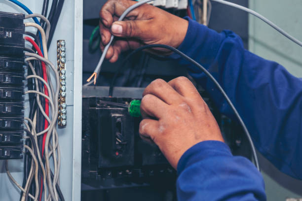 Best Affordable Electrician  in Black Diamond, WA